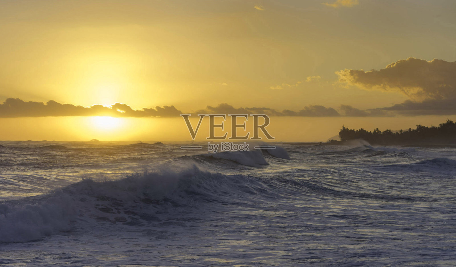 创意瓦胡岛北岸，夏威夷图片照片摄影图片