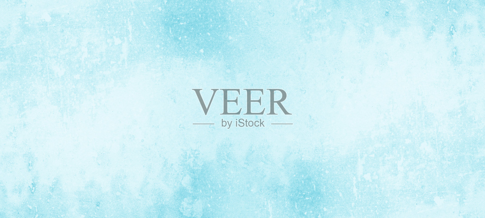 抽象蓝色水彩画纸纹理背景横幅照片摄影图片