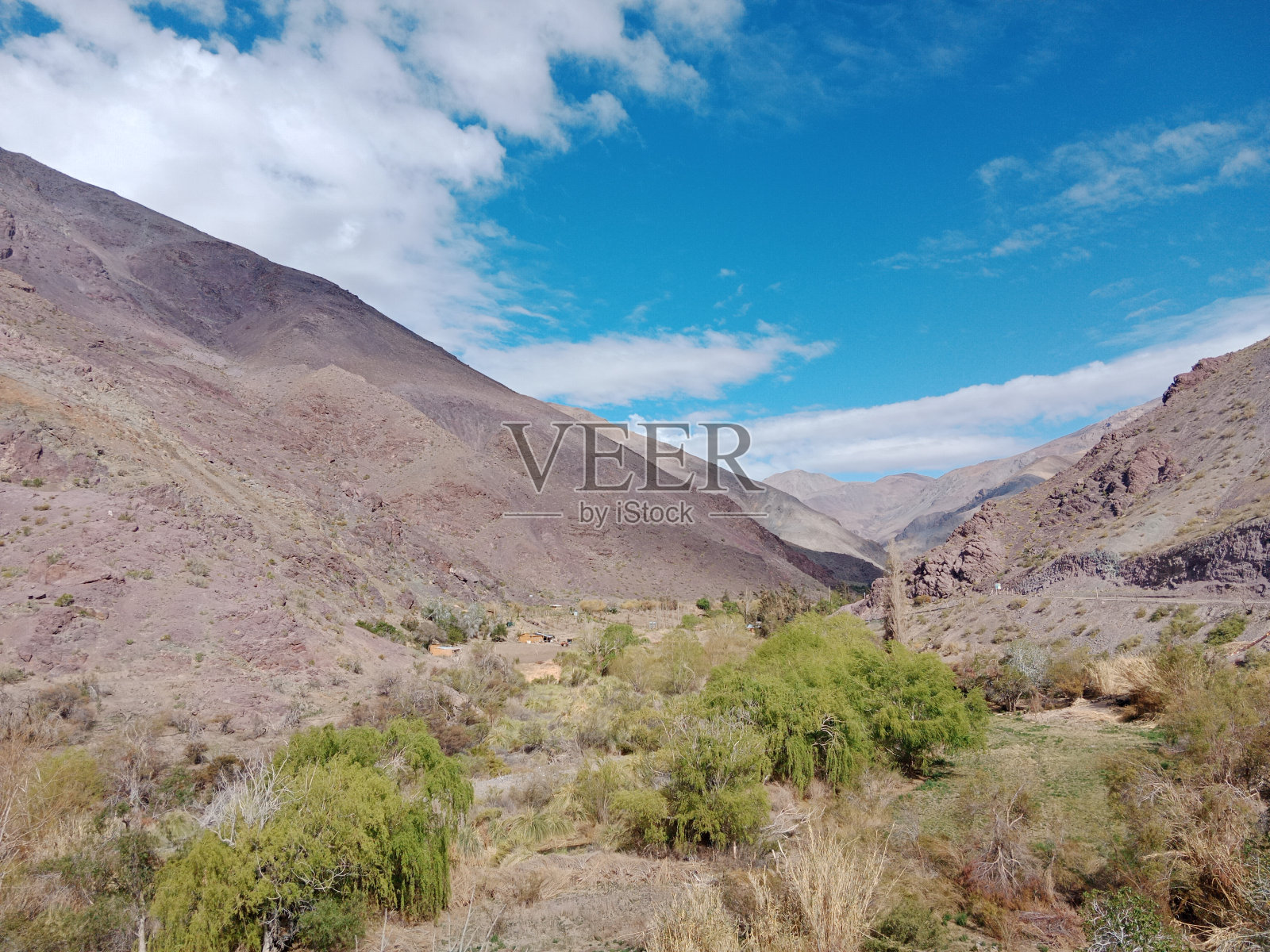 的Huasco Balley照片摄影图片