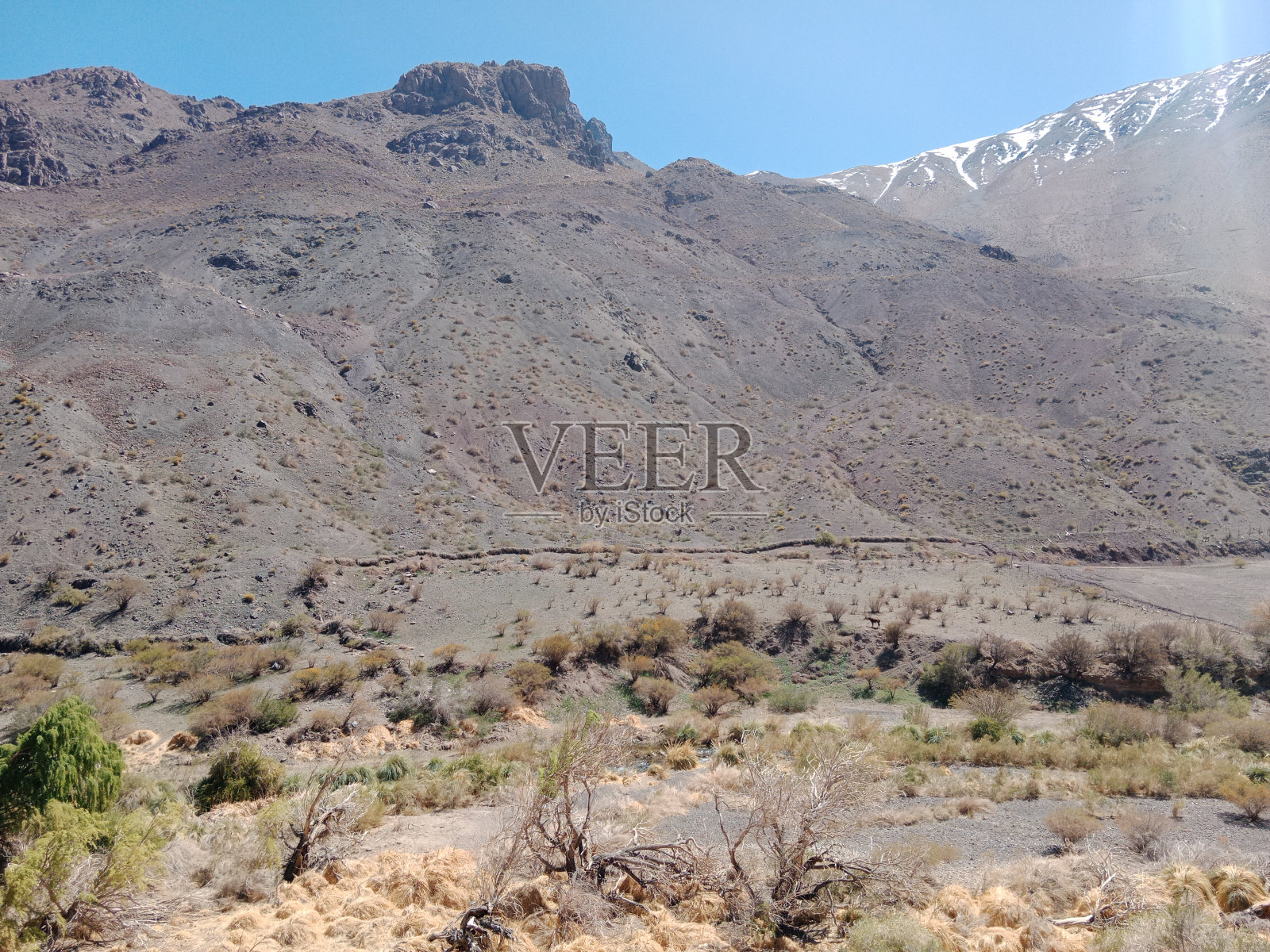 的Huasco Balley照片摄影图片