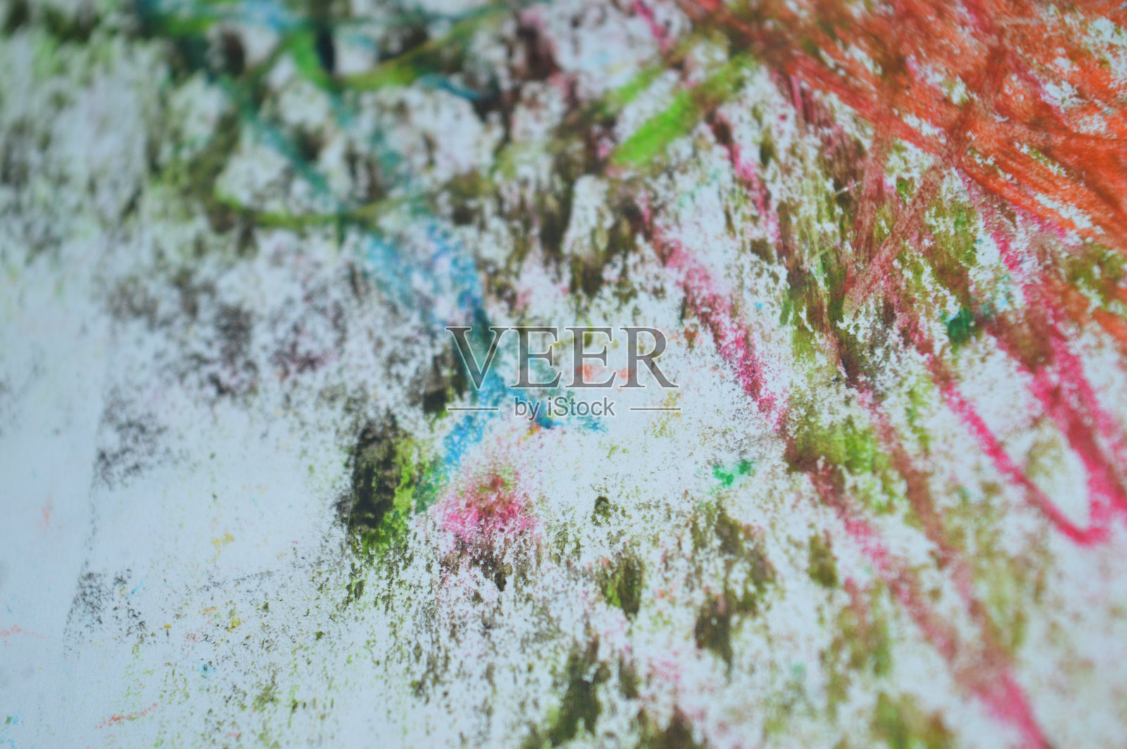 漂亮的抽象与良好的色彩组合照片摄影图片