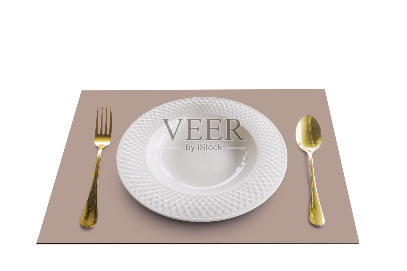 餐桌上设置照片摄影图片