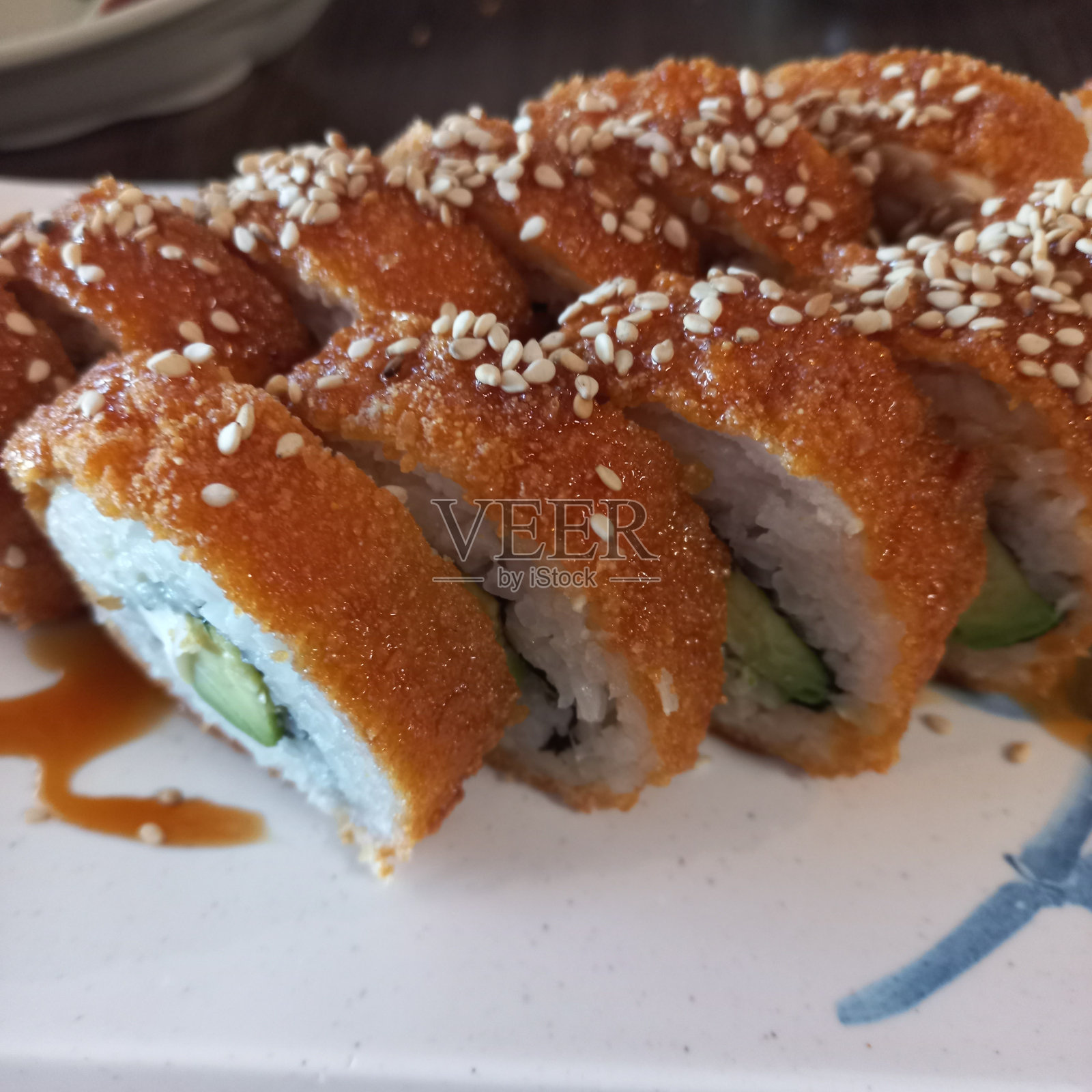 寿司照片摄影图片