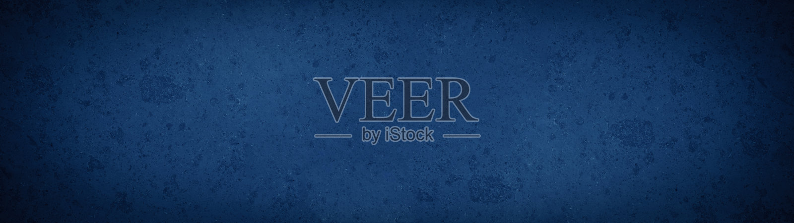 深色抽象垃圾蓝色彩色彩绘水彩石混凝土纸纹理背景横幅，俯视图照片摄影图片