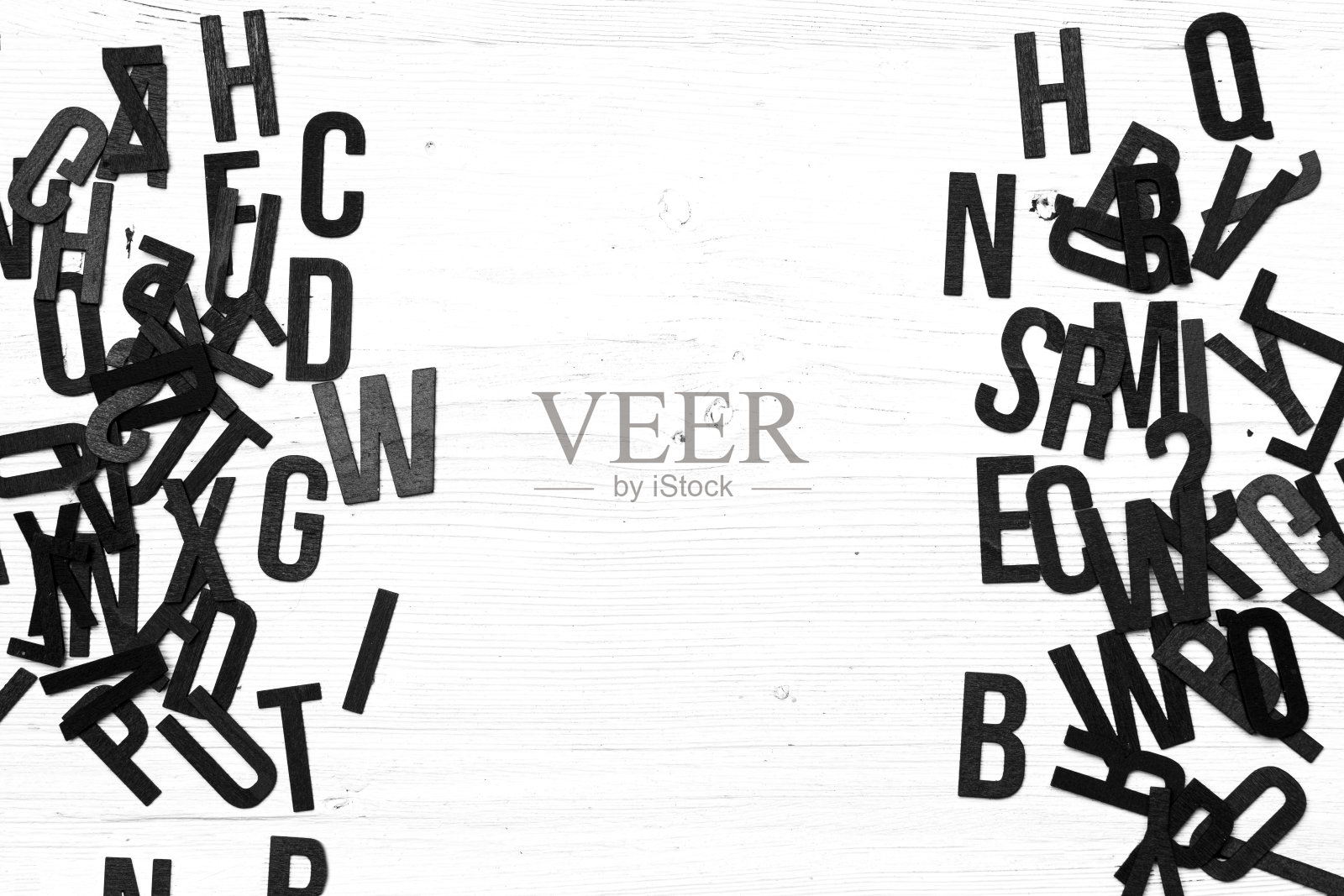 字母的背景照片摄影图片