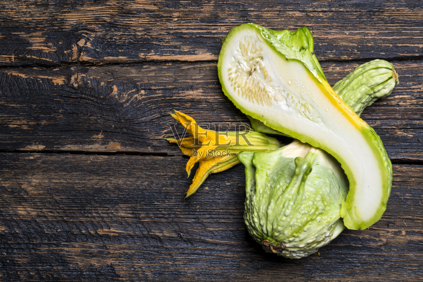 装饰南瓜照片摄影图片