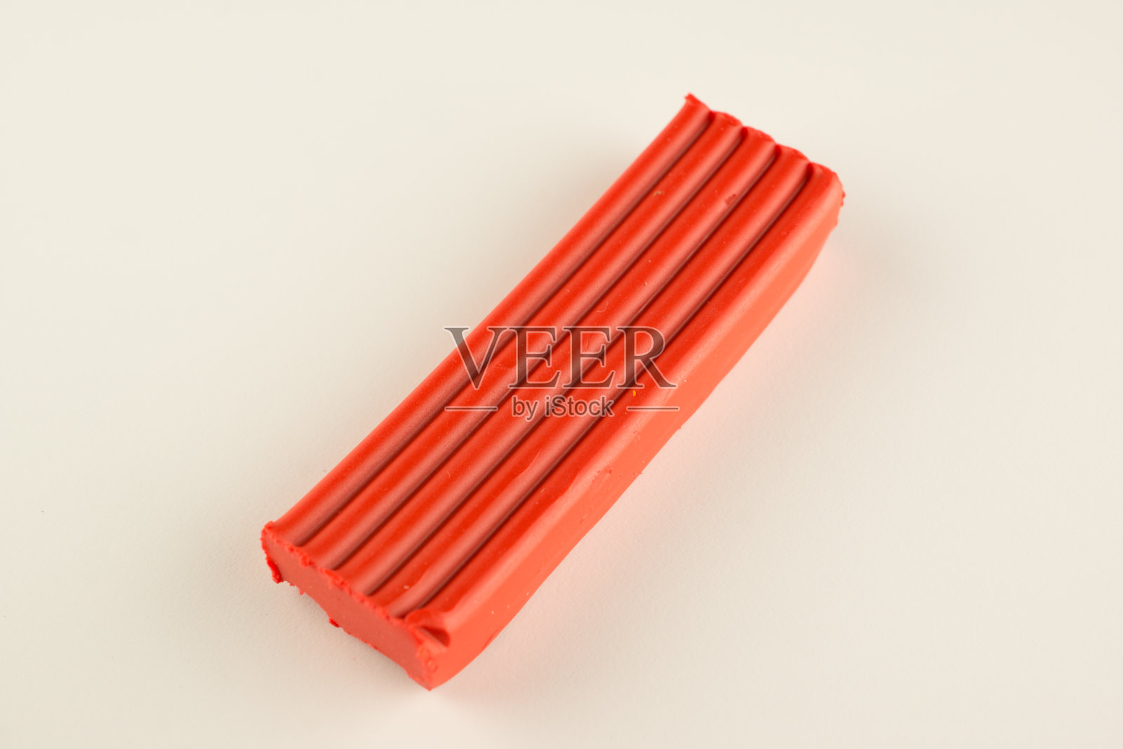 儿童彩蜡橡皮泥为创意隔离照片摄影图片