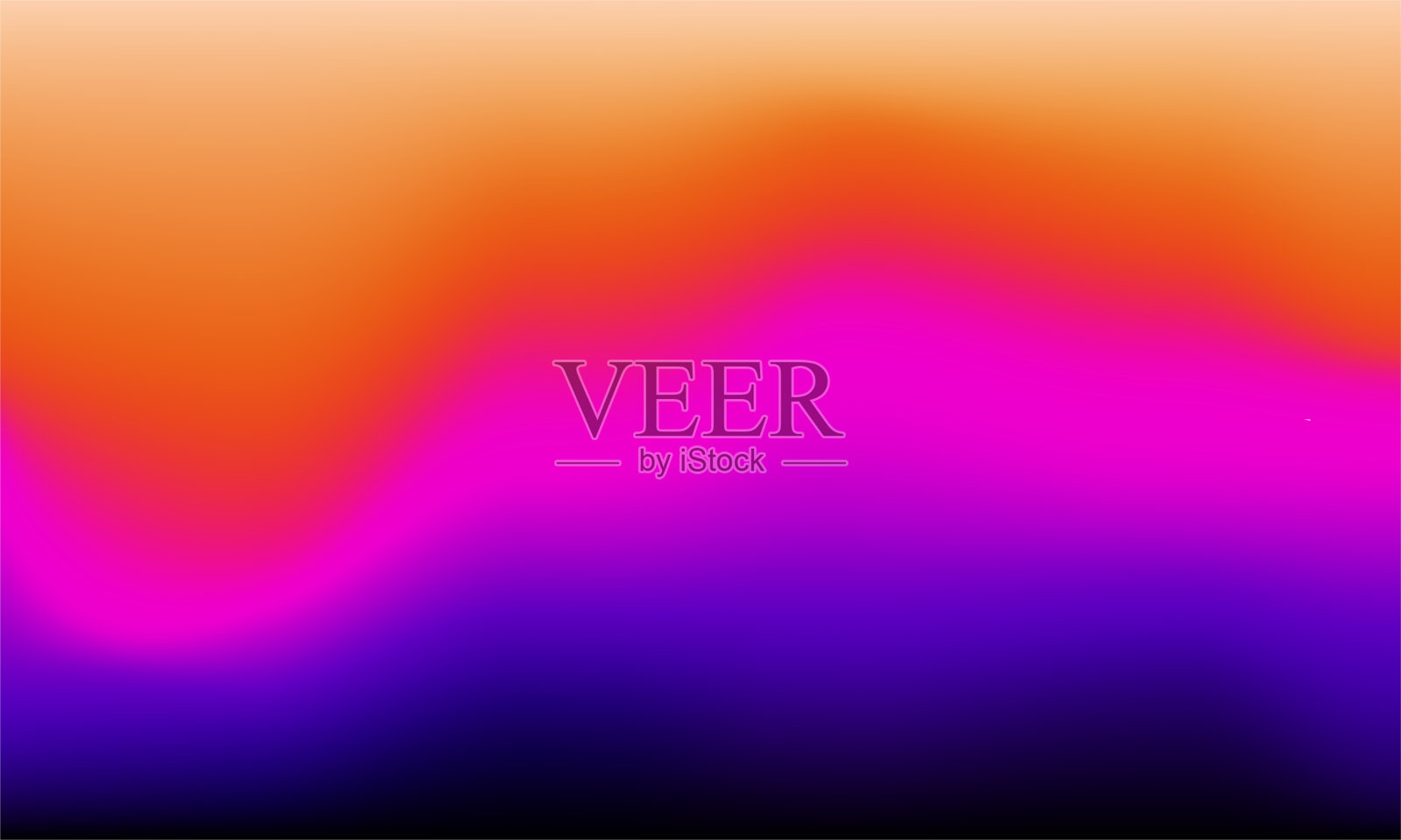 抽象的潮流混合渐变颜色的背景。平滑极简主义色彩的海报模板，封面，演示，网页和创意印刷纹理。插画图片素材