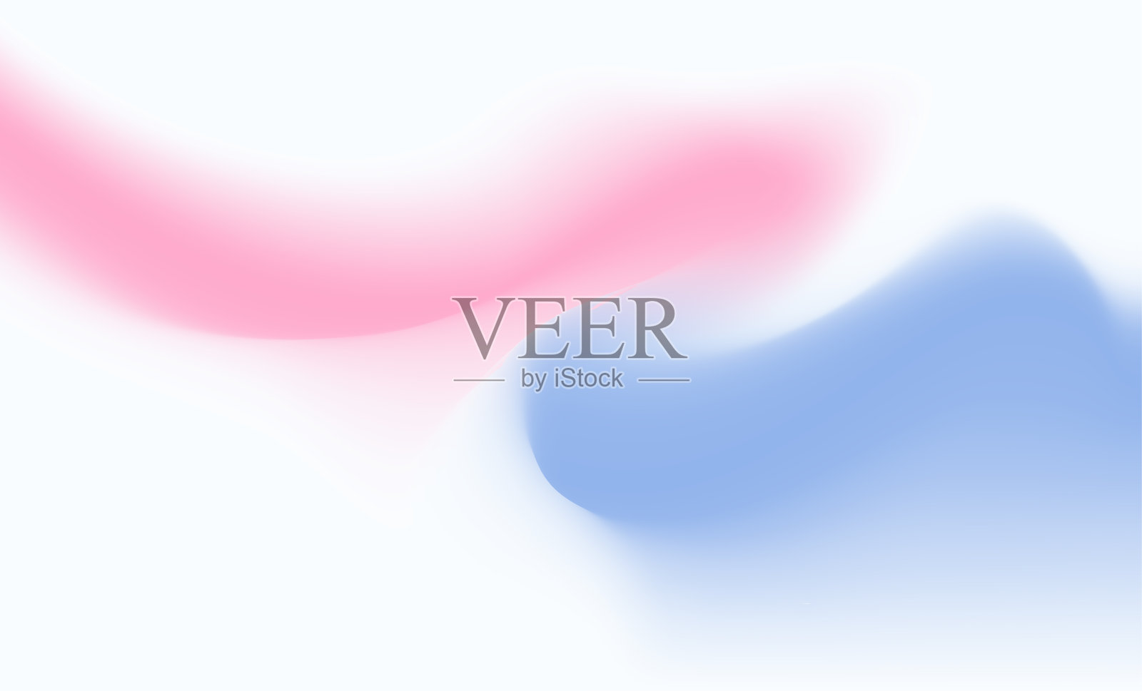 抽象的潮流混合渐变颜色的背景。平滑极简主义色彩的海报模板，封面，演示，网页和创意印刷纹理。插画图片素材