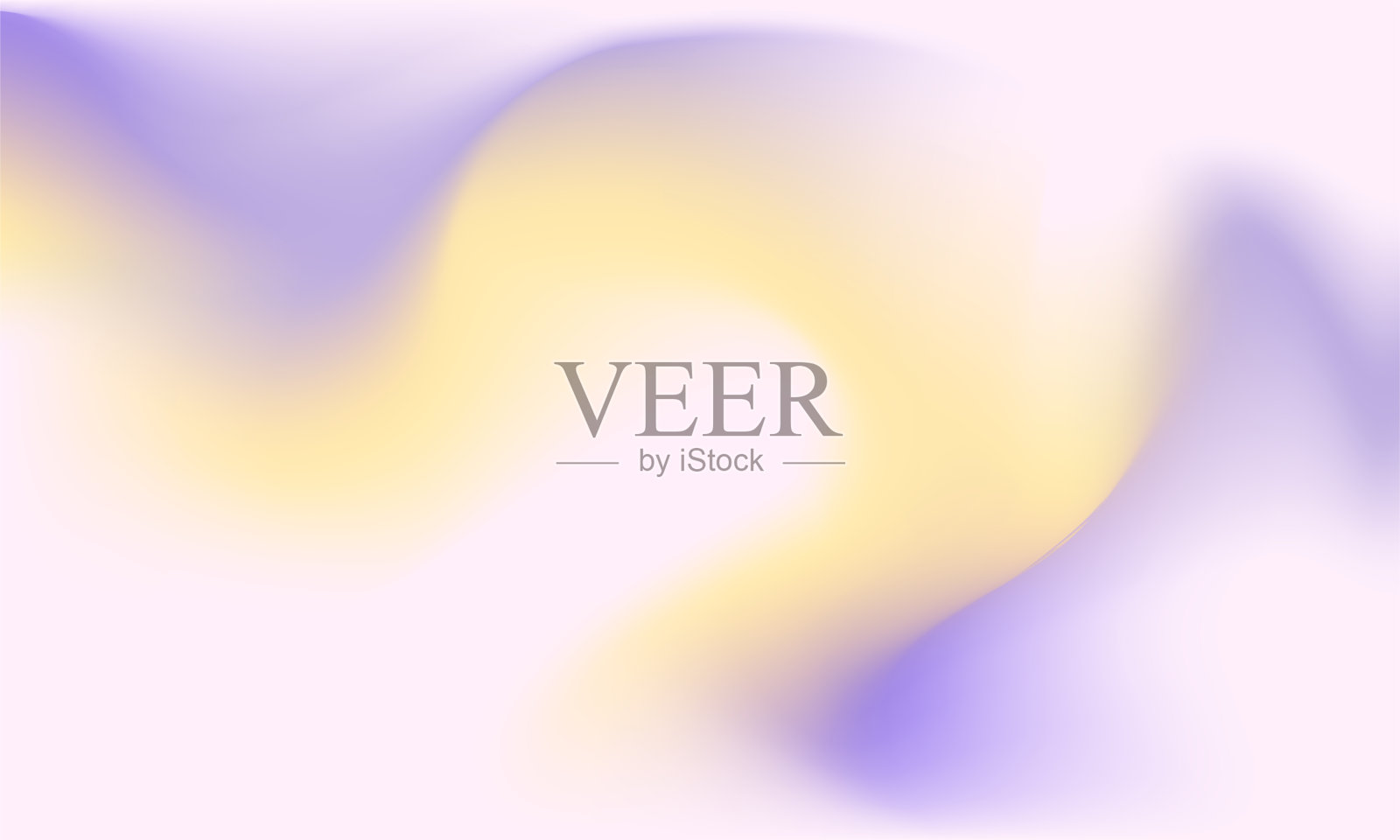 抽象的潮流混合渐变颜色的背景。平滑极简主义色彩的海报模板，封面，演示，网页和创意印刷纹理。插画图片素材