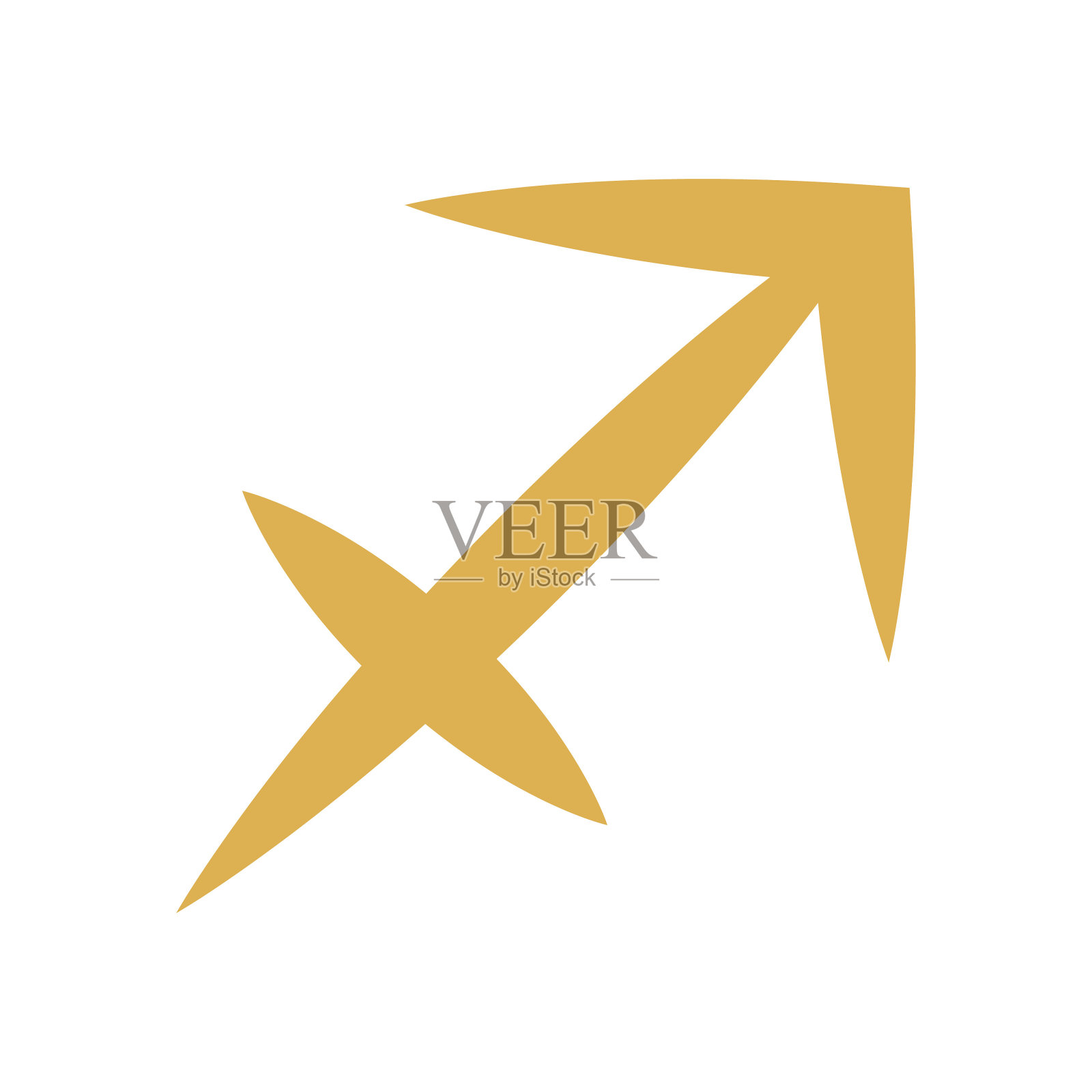 星座符号插画图片素材