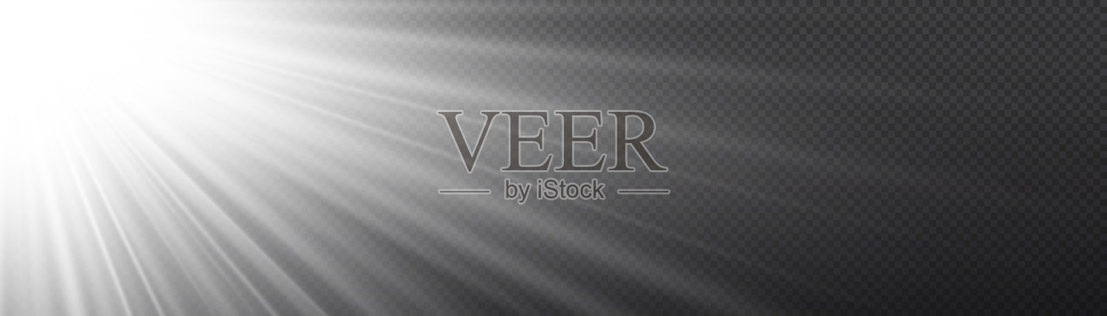 阳光插画图片素材