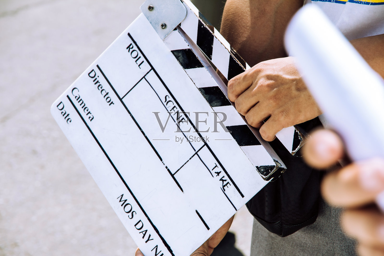 电影制作人员照片摄影图片