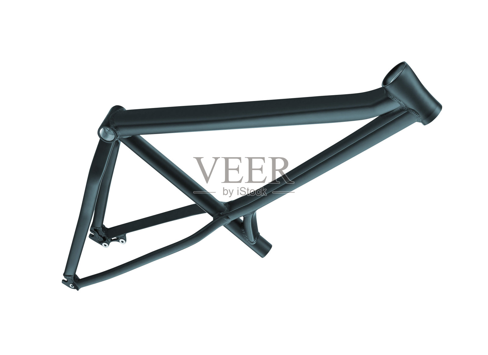 边框隔离在白色背景上照片摄影图片