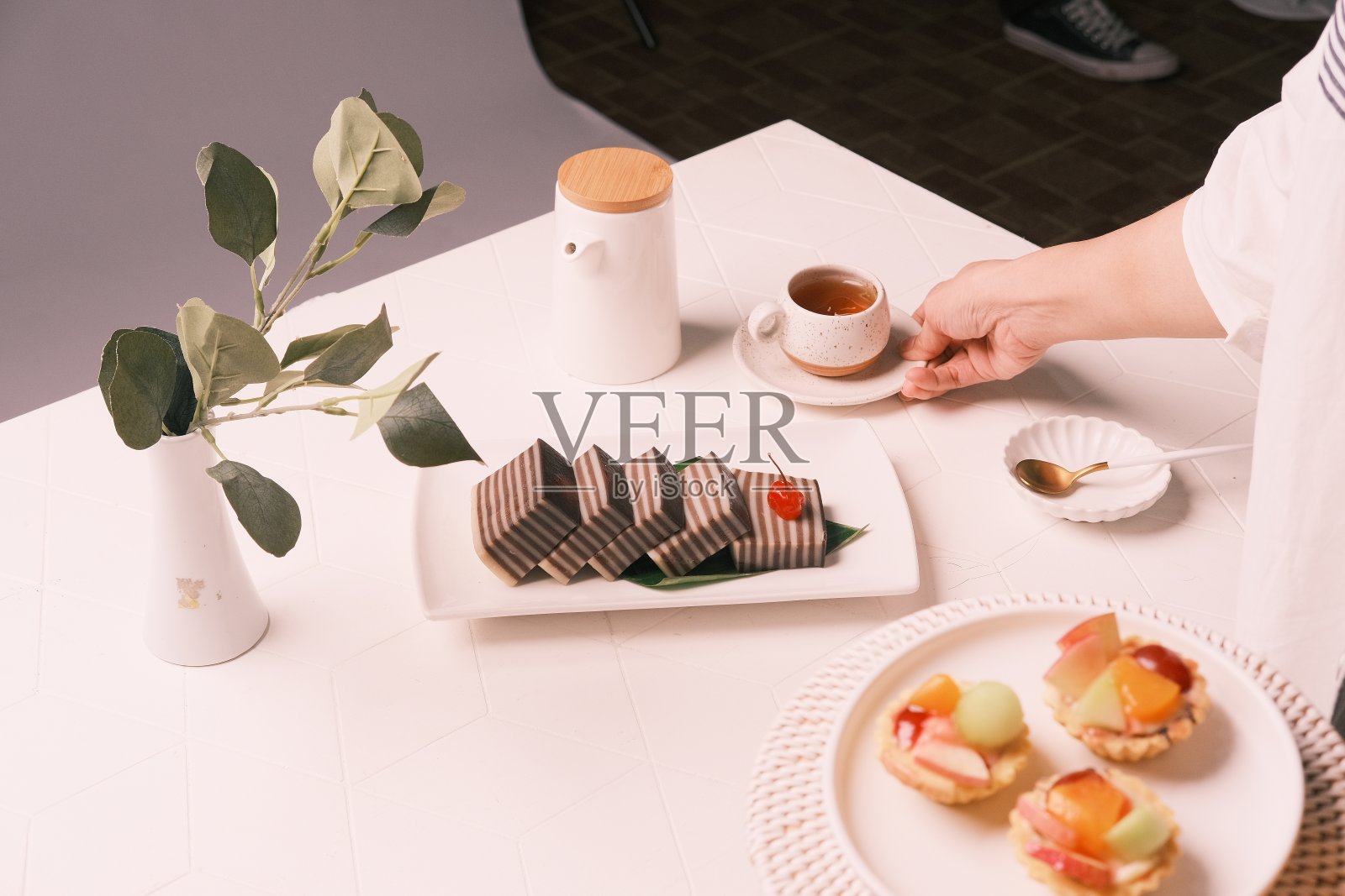 迷你派照片摄影图片