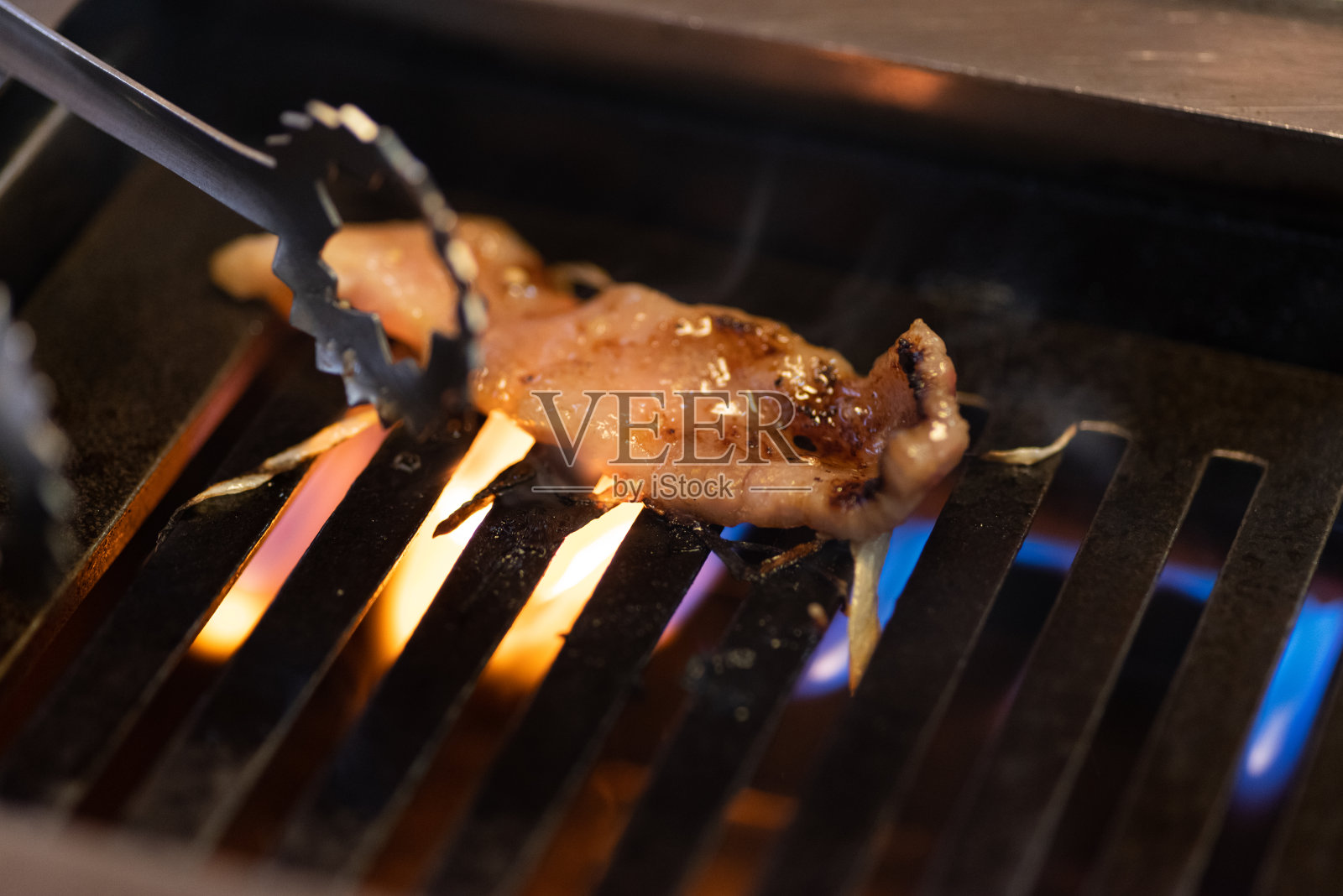 烤肉照片摄影图片