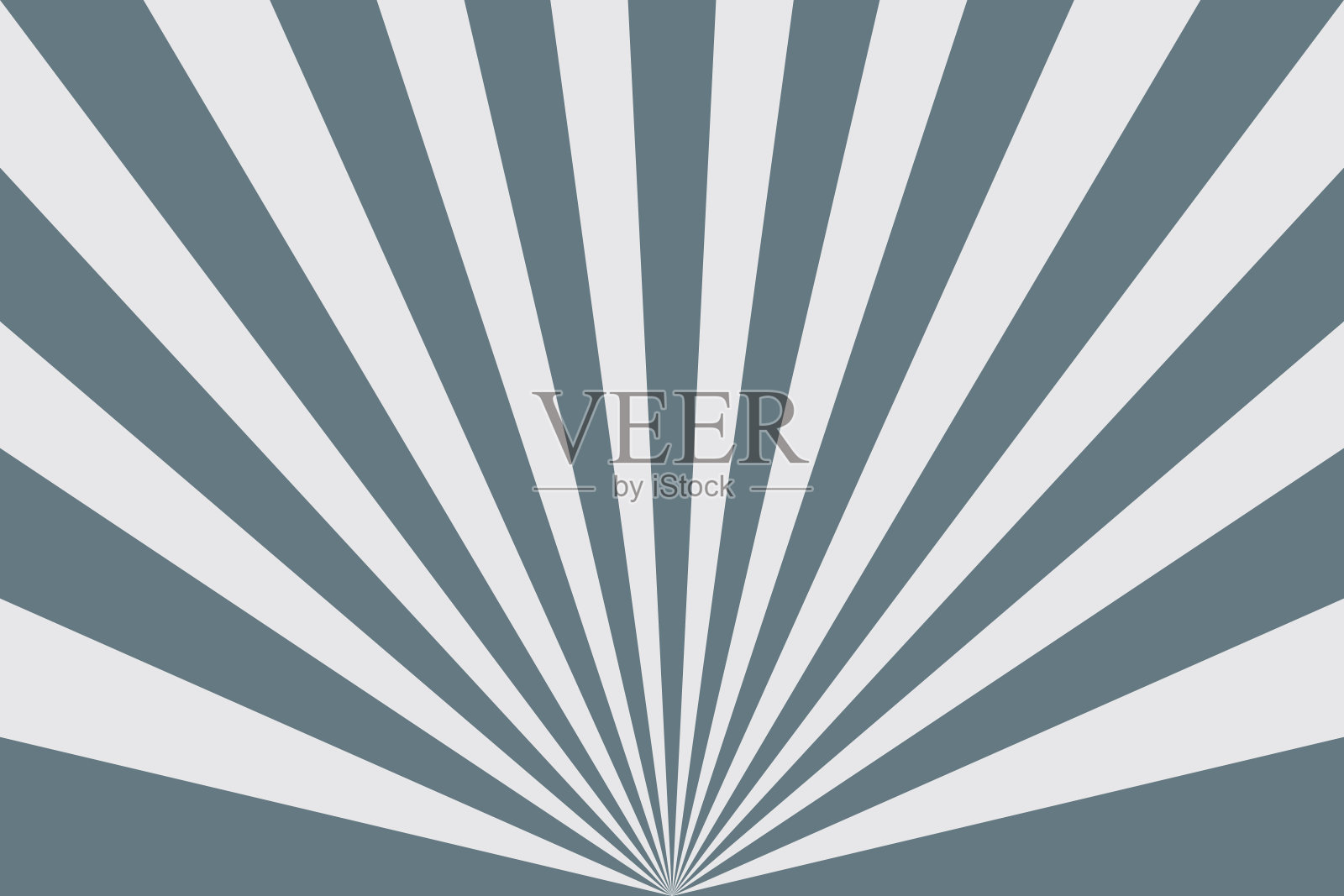 放射状太阳爆发背景插画图片素材