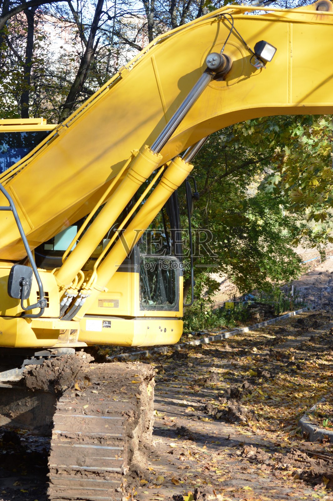 施工采矿设备的单位和机构照片摄影图片