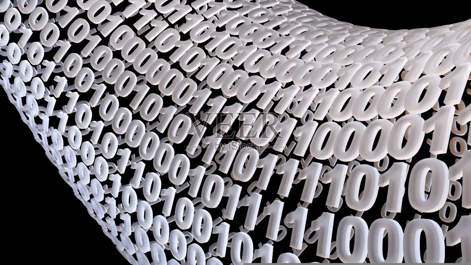 二进制代码照片摄影图片