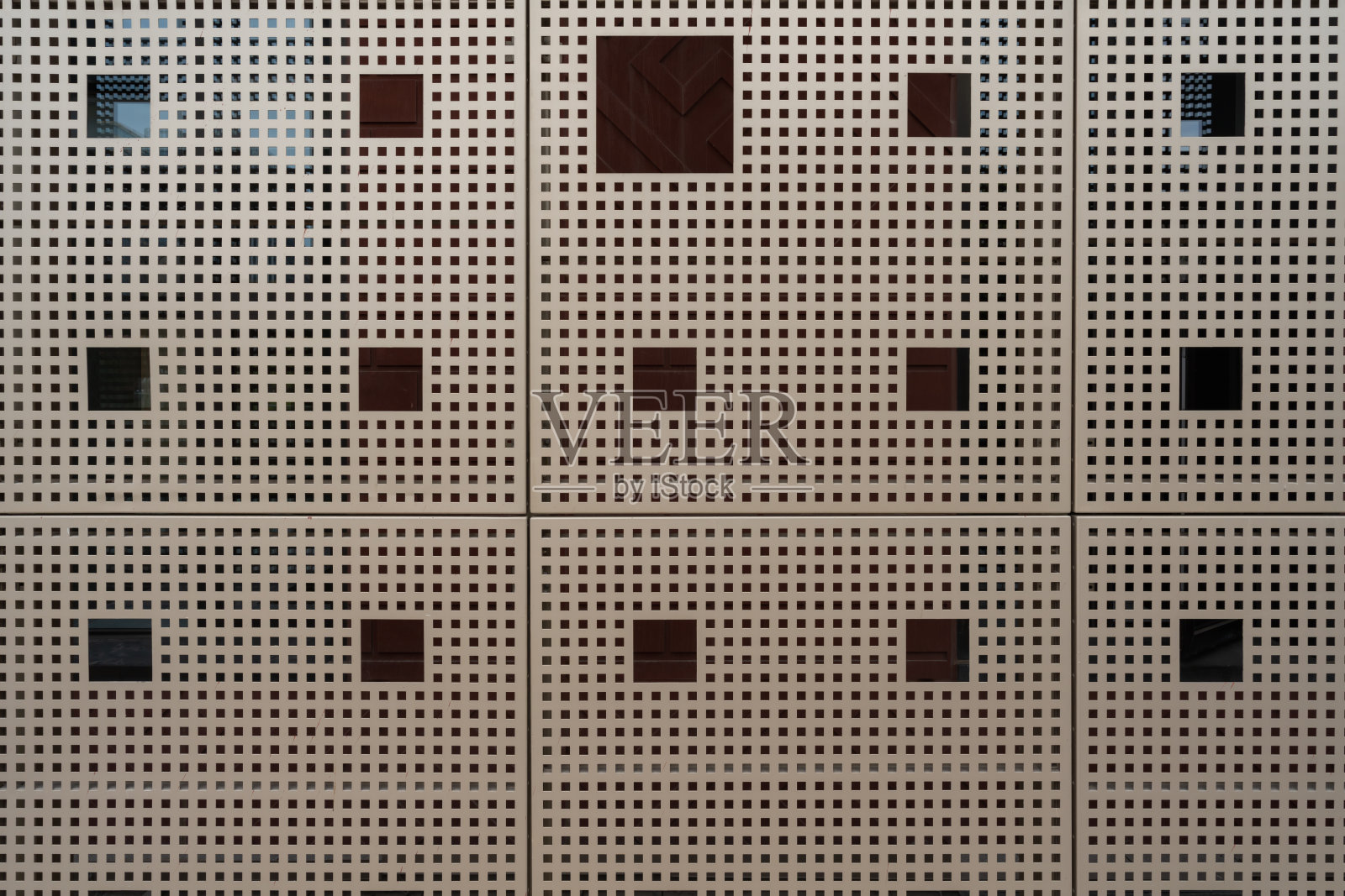 金属平方晶格照片摄影图片