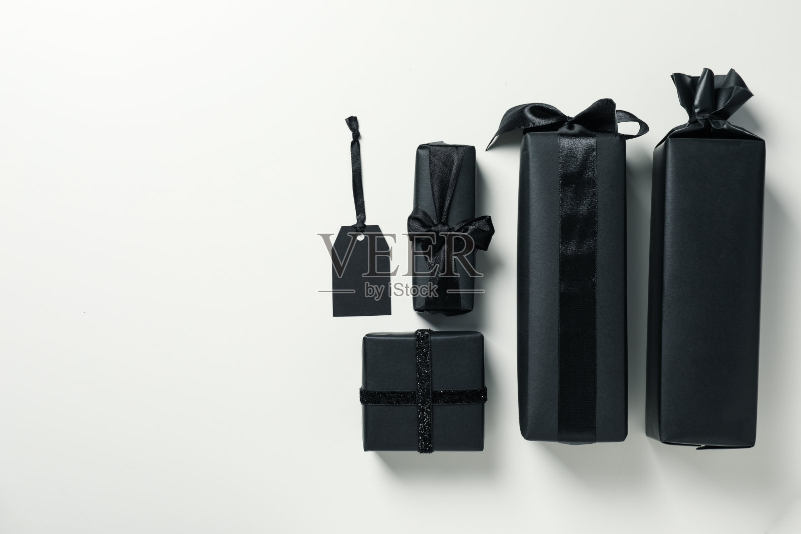 黑色星期五促销的概念，文字的空间照片摄影图片