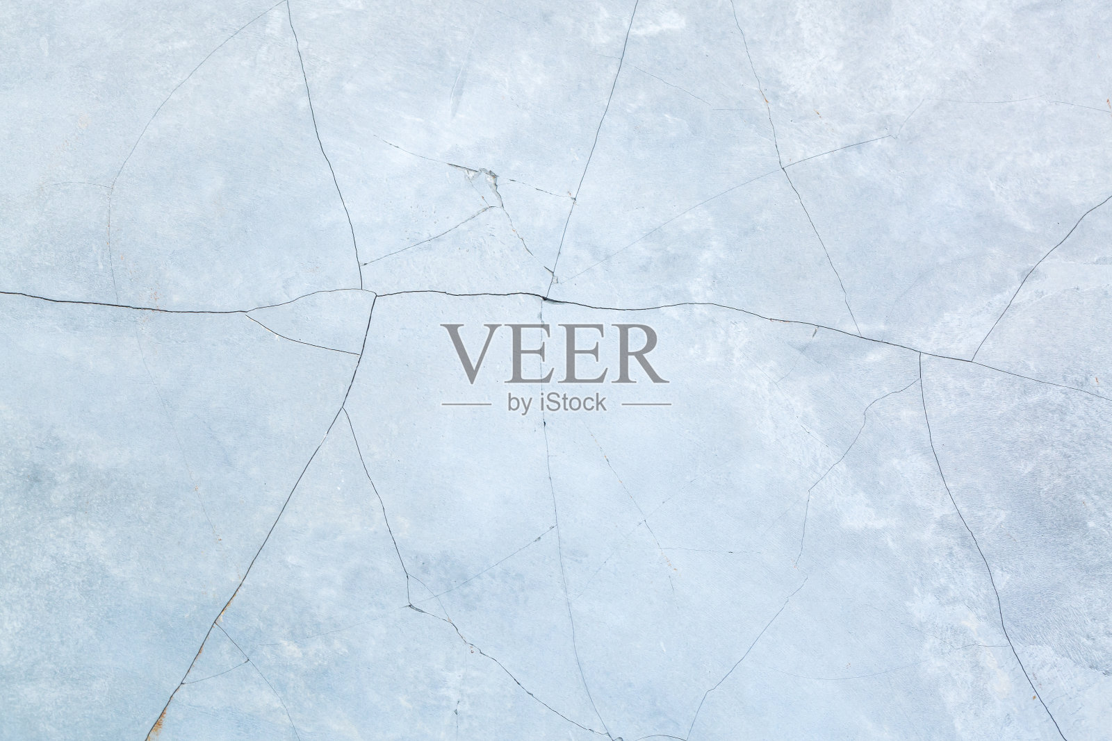 水泥表面有裂缝，水泥纹理有裂缝为背景。照片摄影图片