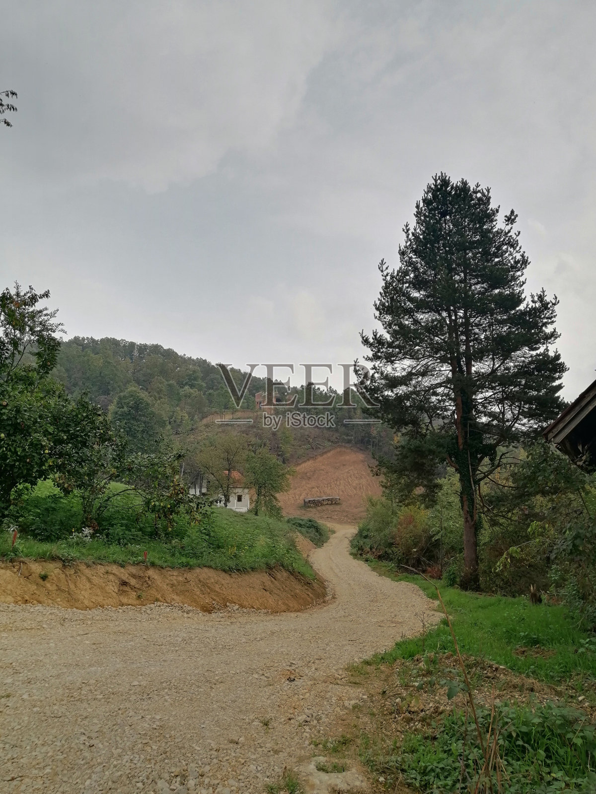 方式上山照片摄影图片