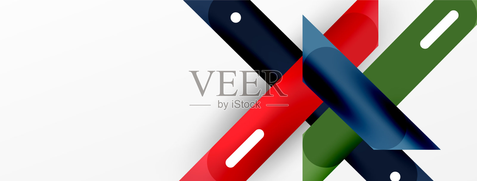 背景重叠线条动态线条插画图片素材