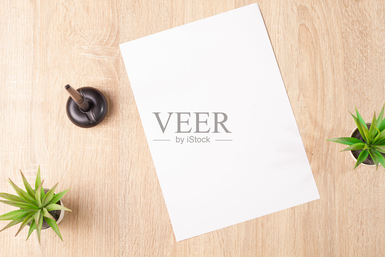 空白的白纸照片摄影图片