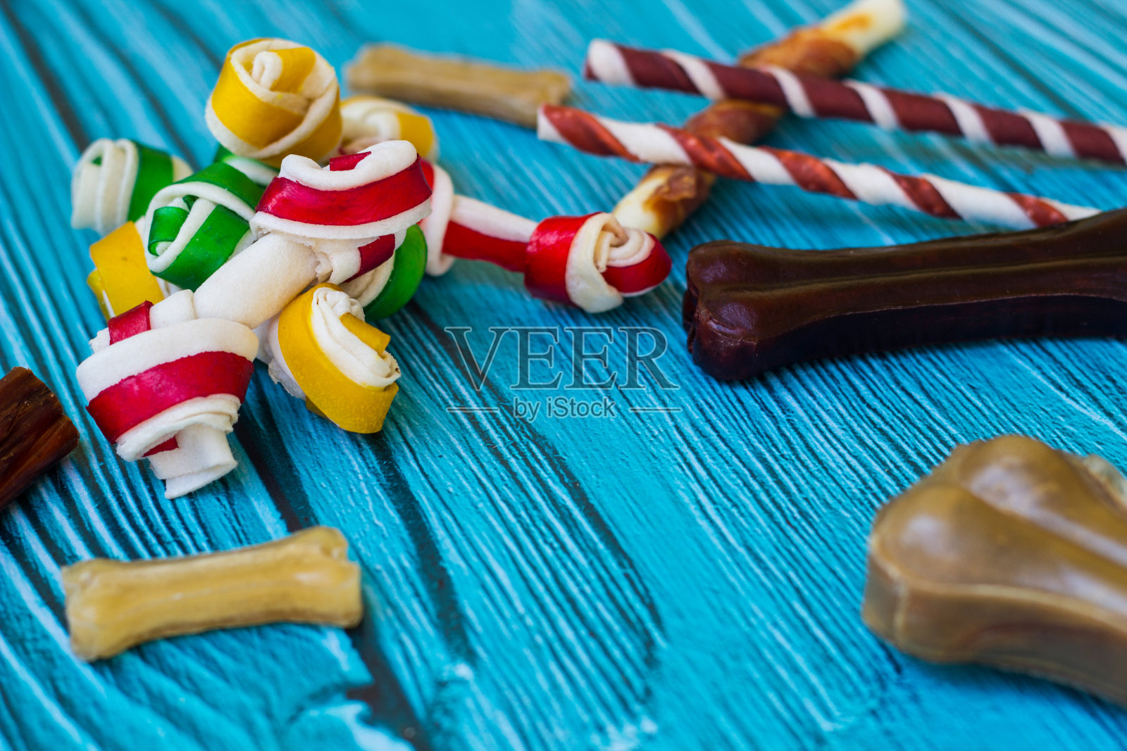 美味的狗粮照片摄影图片