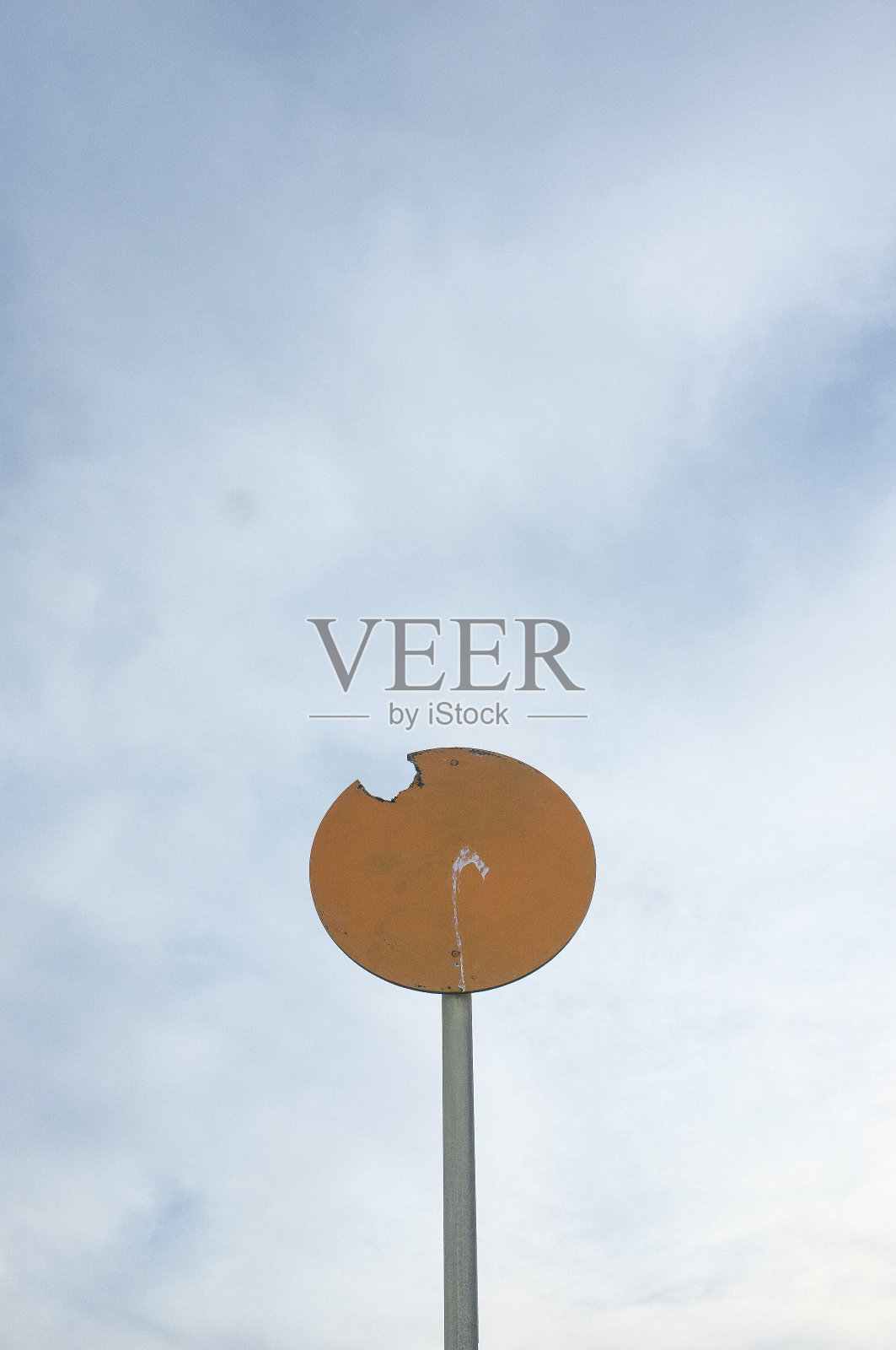 损坏的迹象照片摄影图片