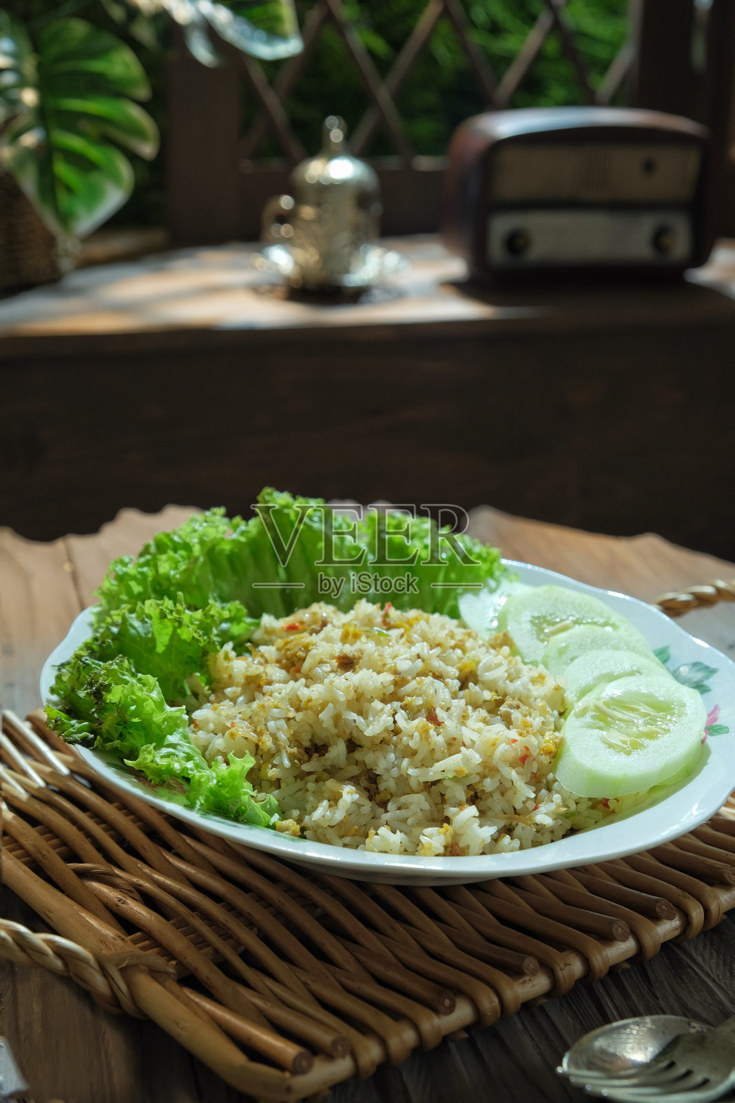 炒饭照片摄影图片