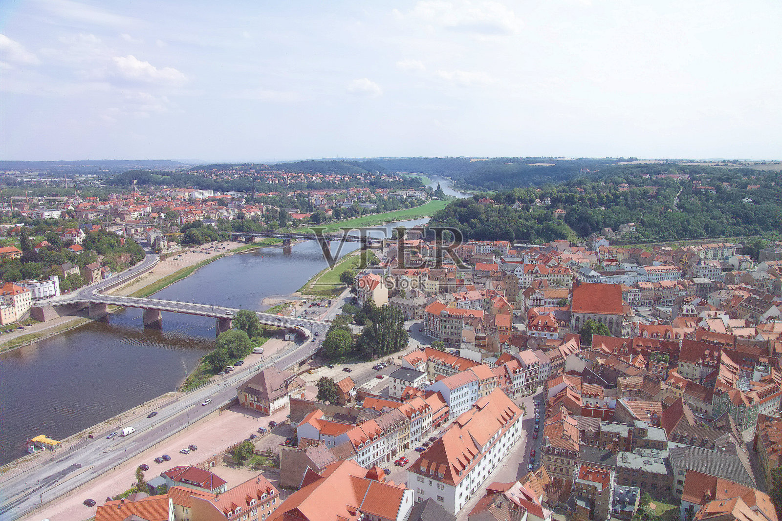 麦森,德国萨克森州照片摄影图片