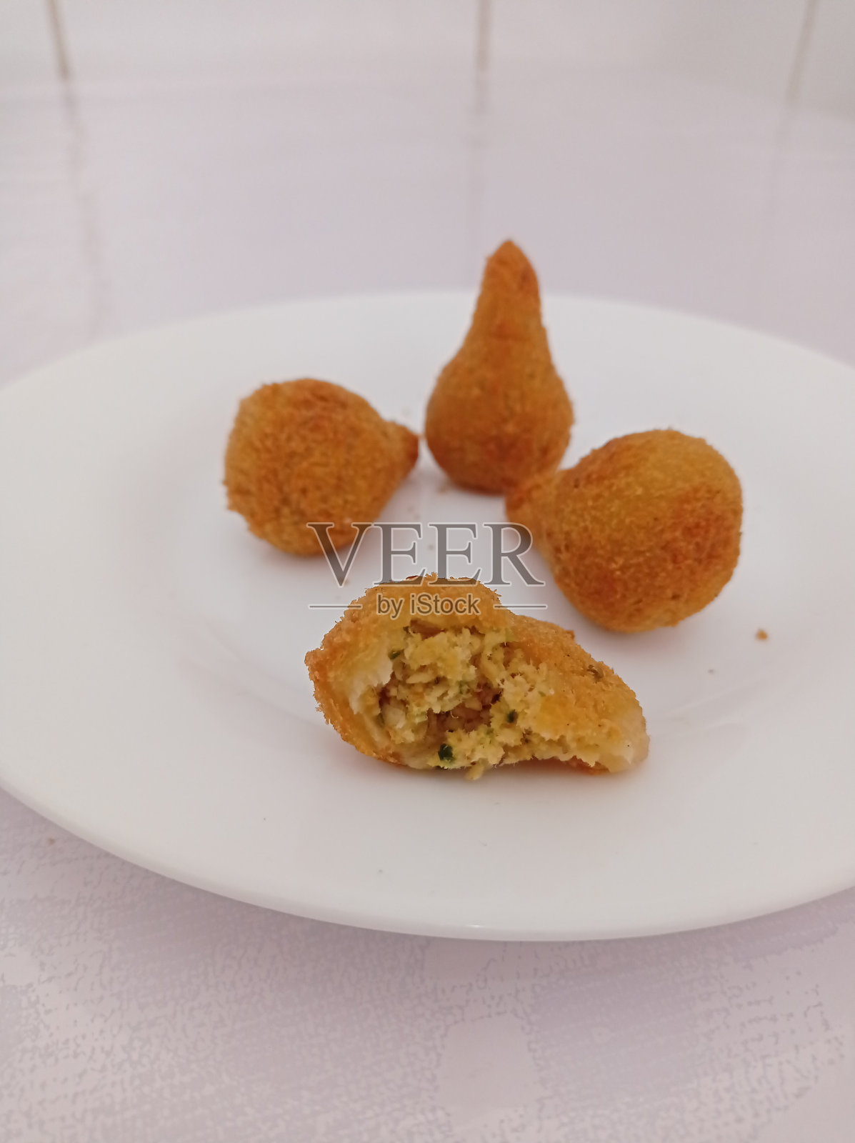 迷你鸡腿照片摄影图片