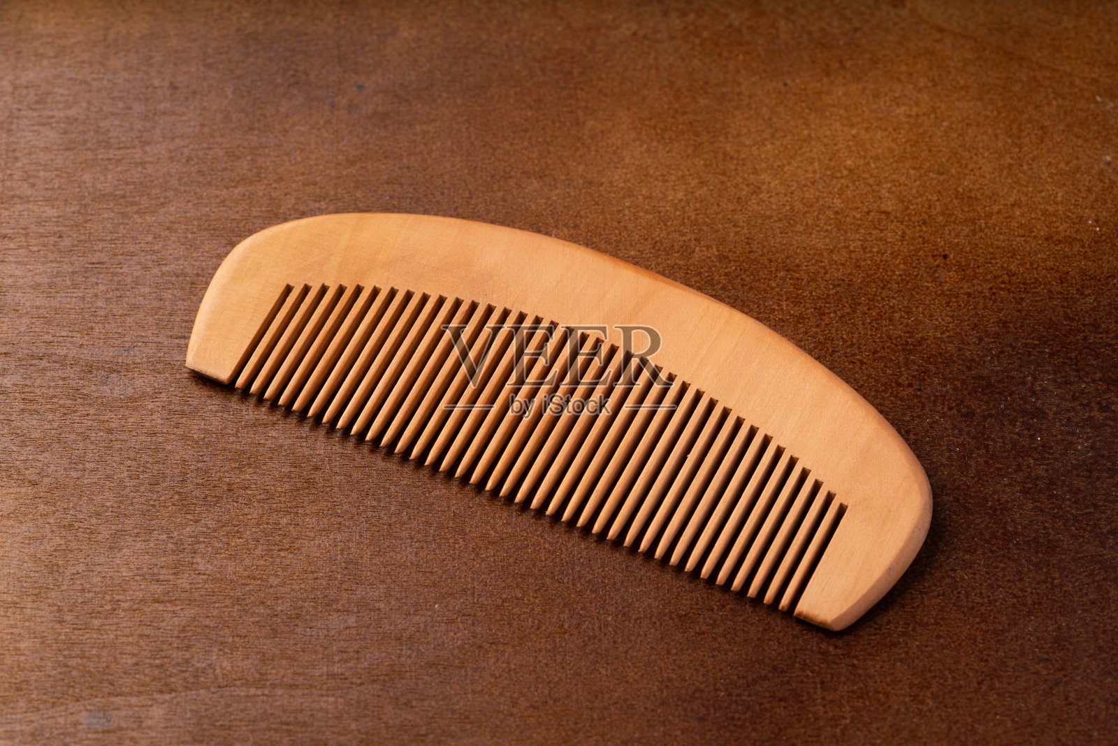 日本Tsuge木传统梳子照片摄影图片