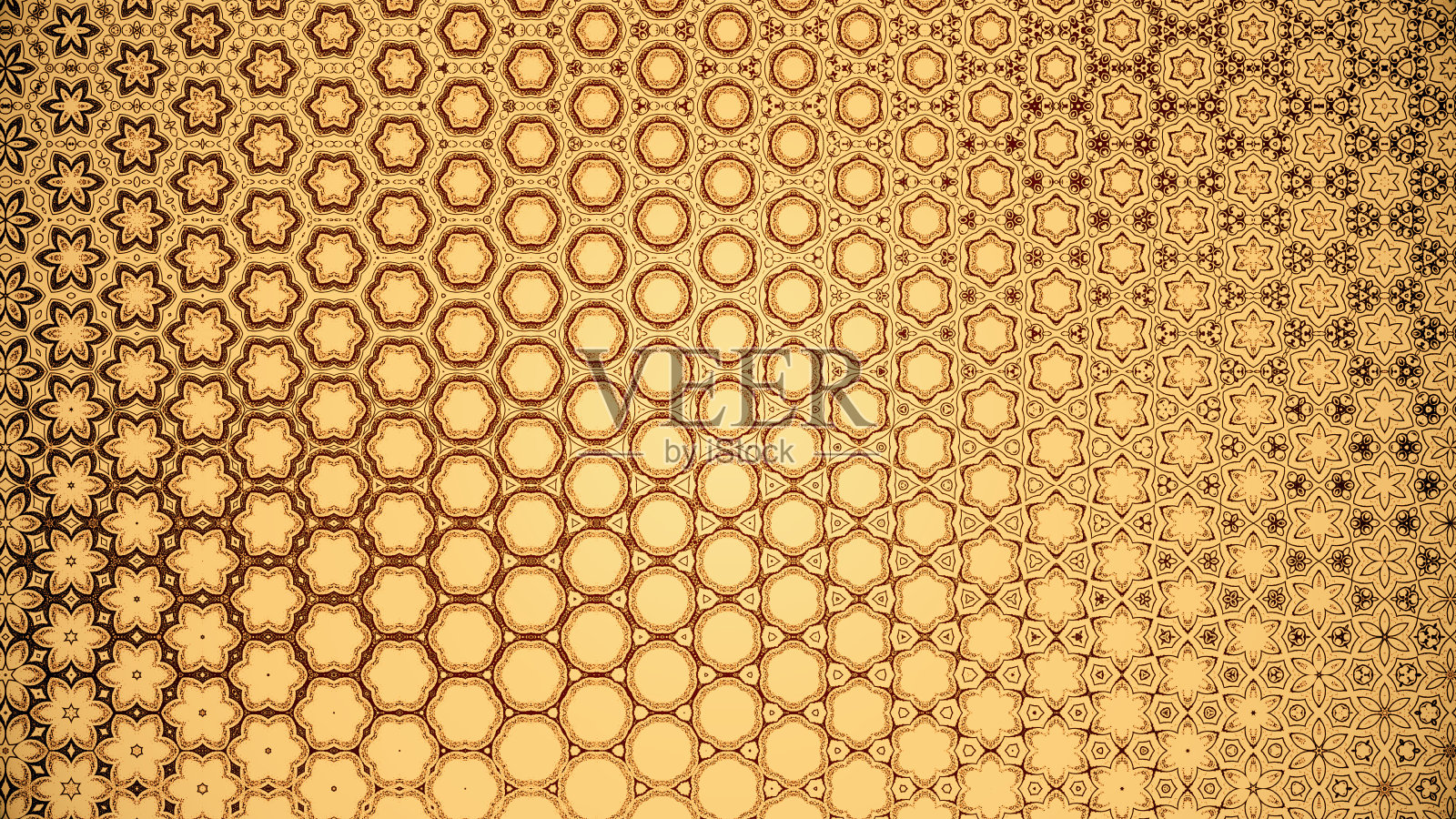 图案像万花筒一样变化的图像照片摄影图片