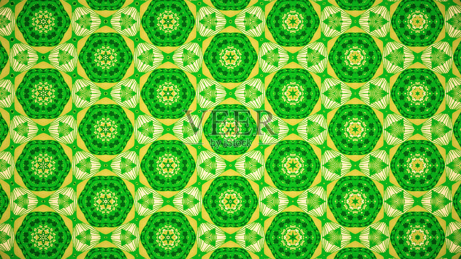 图案像万花筒一样变化的图像照片摄影图片