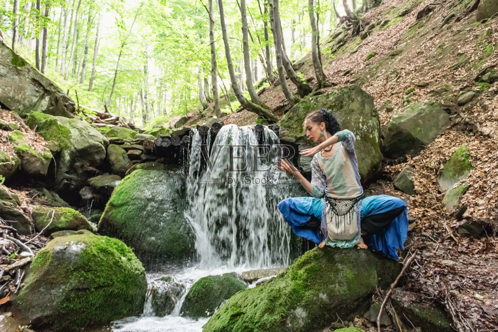 女人照片摄影图片
