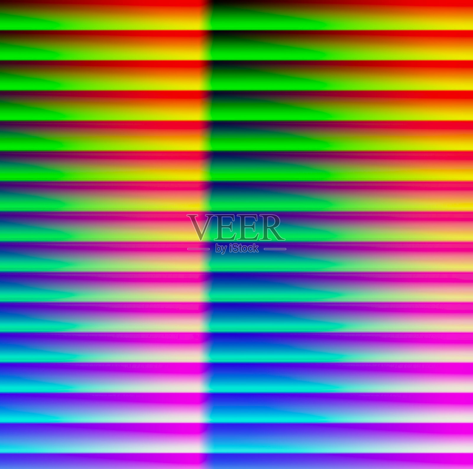 彩虹背景照片摄影图片