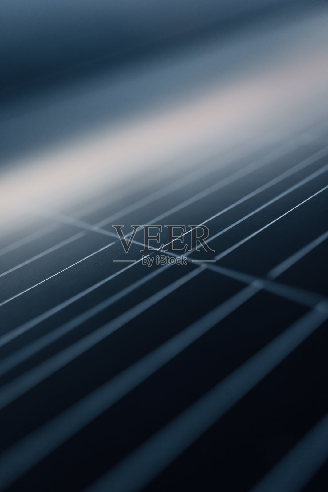 光伏系统的细节照片摄影图片