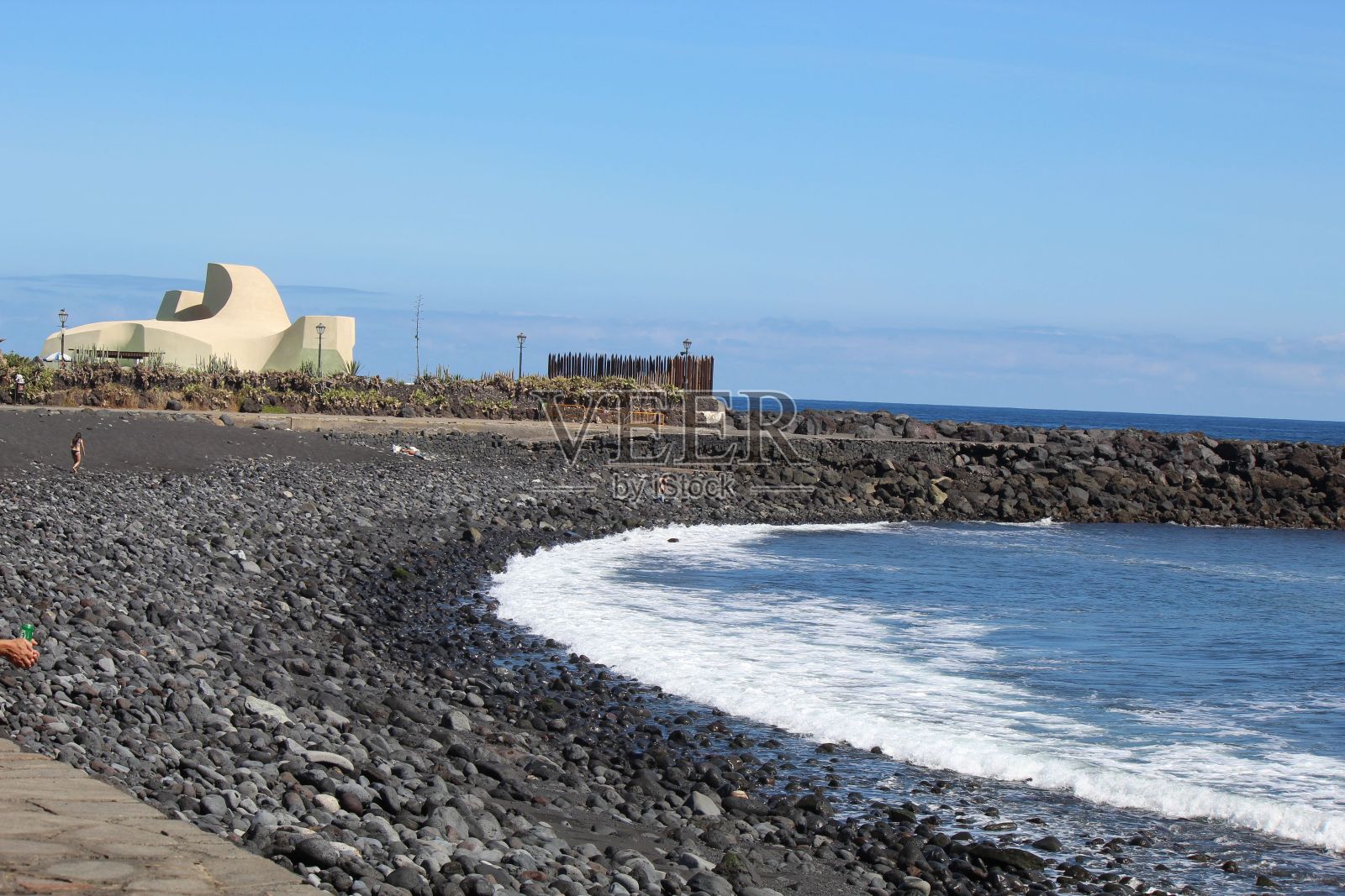 美丽的加那利群岛，特内里费岛照片摄影图片