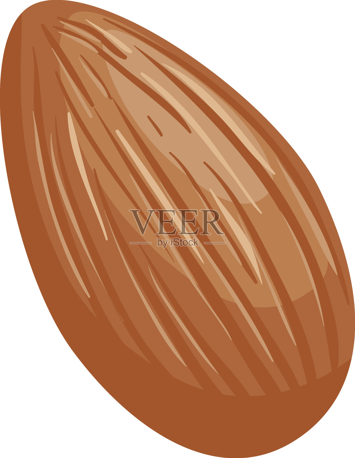 杏仁籽有机产品设计元素图片