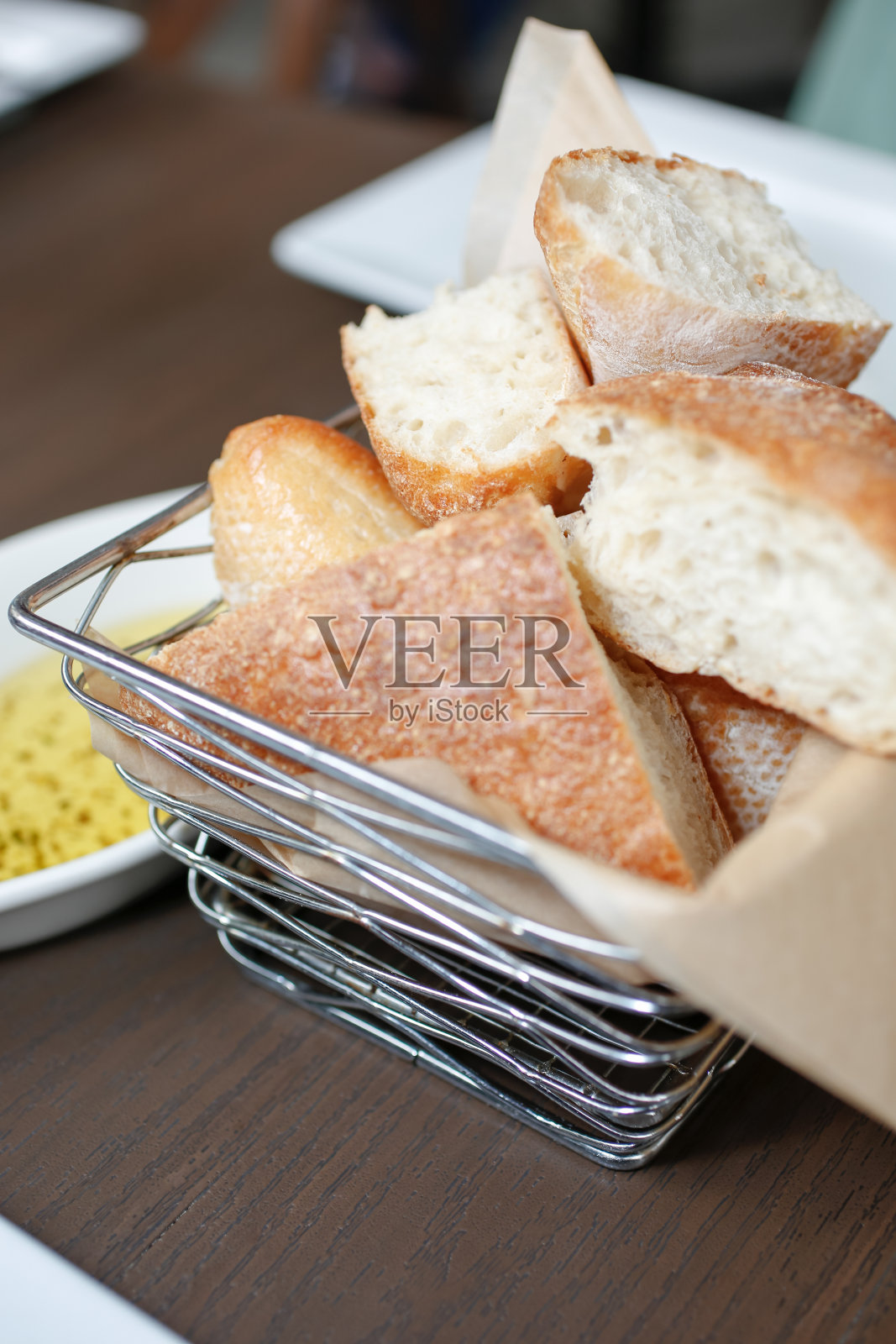 房子的面包照片摄影图片