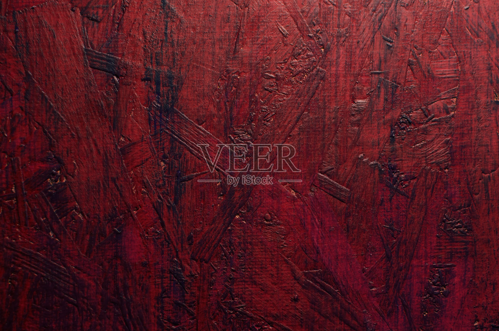 深红配蓝色抽象背景照片摄影图片