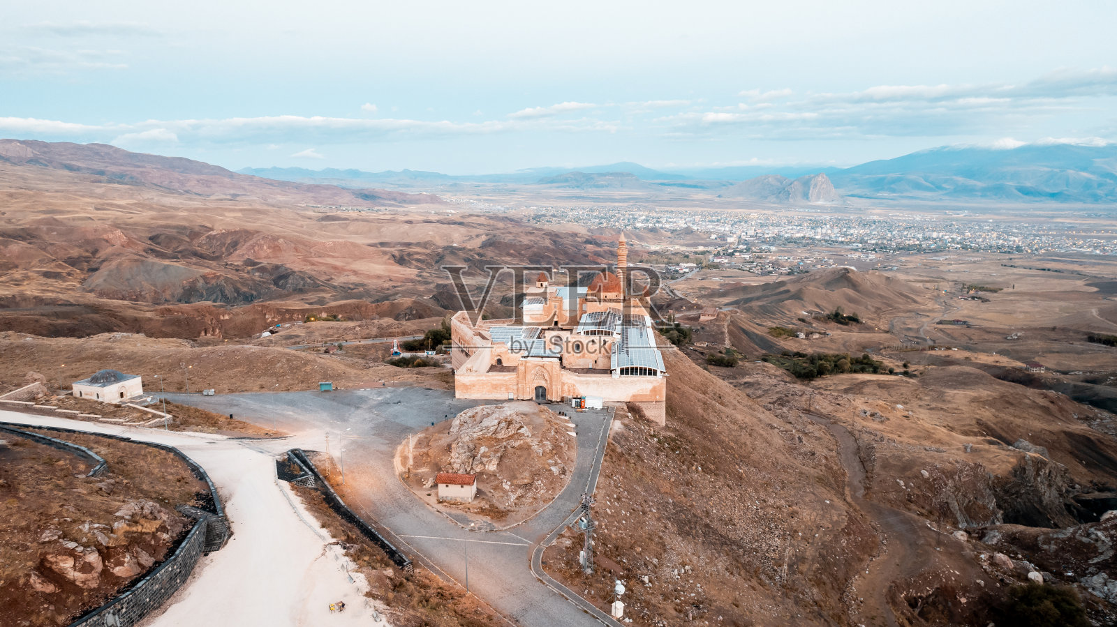 伊沙克帕萨宫酒店照片摄影图片