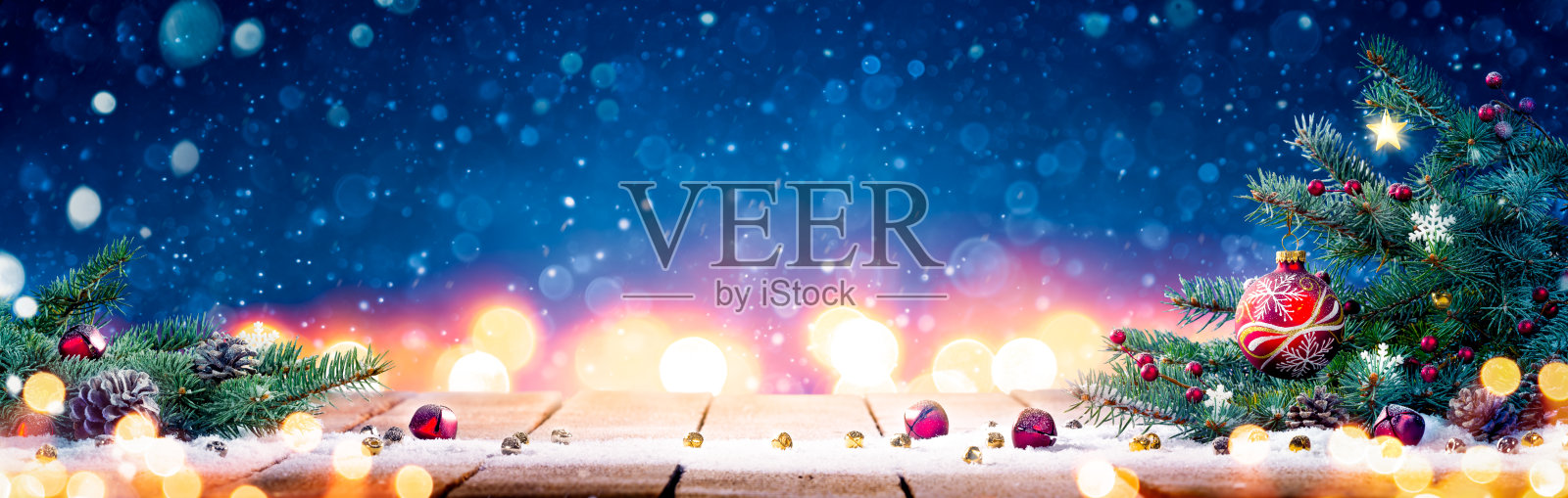 圣诞节的背景照片摄影图片