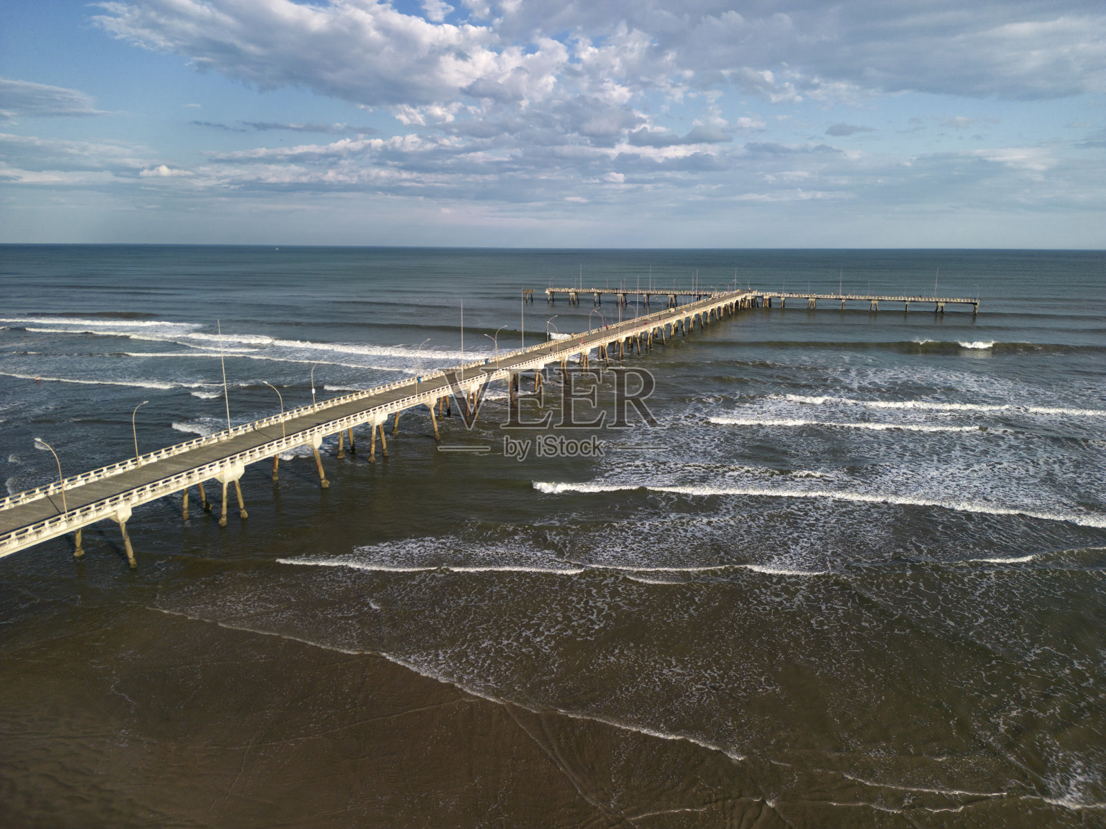 蒙加瓜码头照片摄影图片