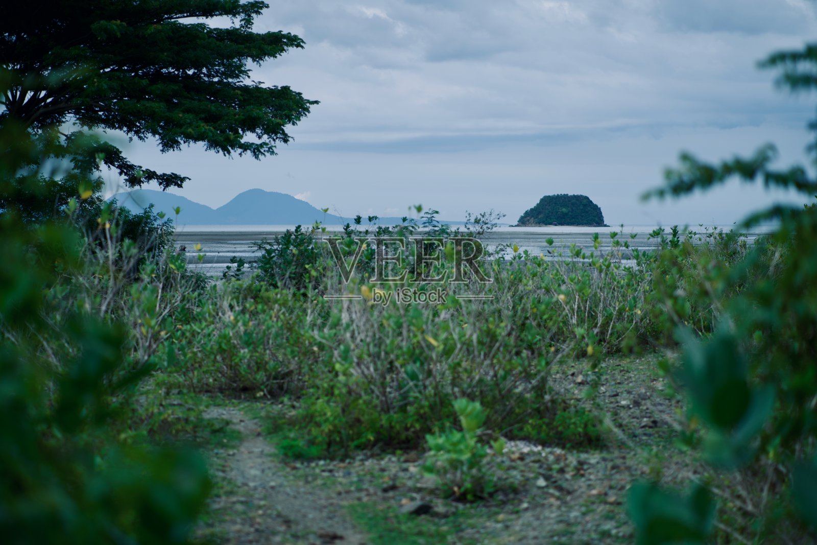 亚齐海岸海景照片摄影图片
