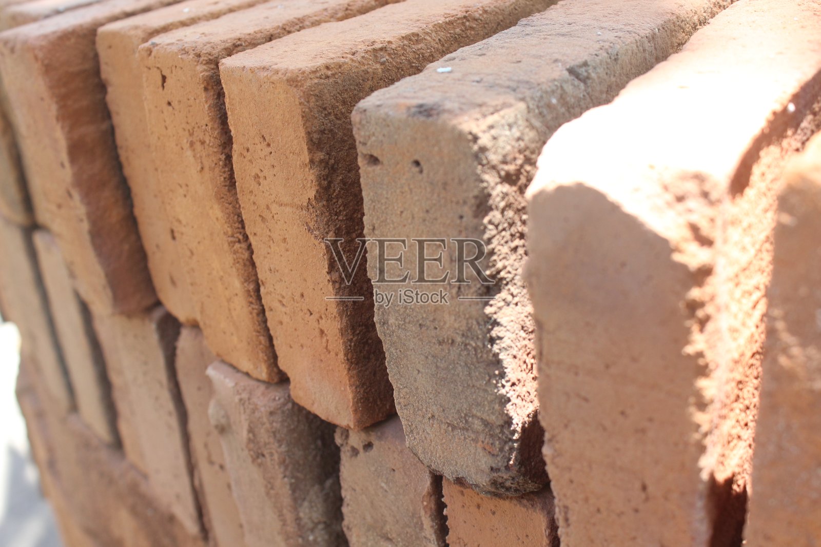 很多红砖照片摄影图片