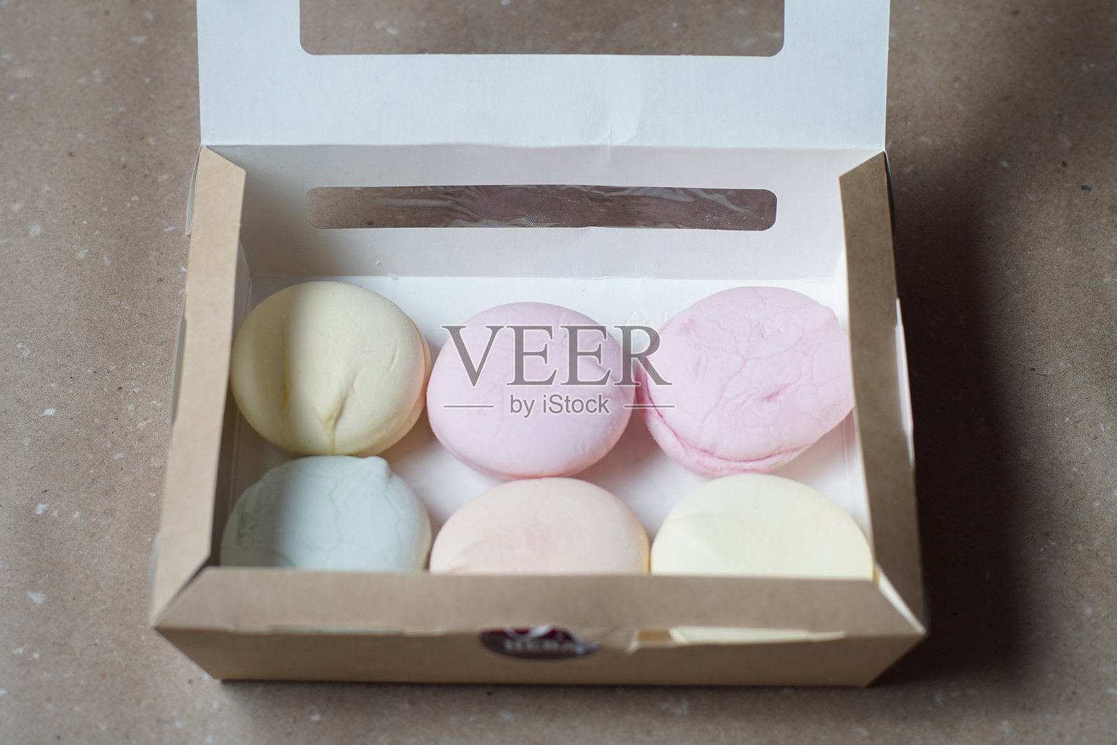 手工制作的糖果照片摄影图片